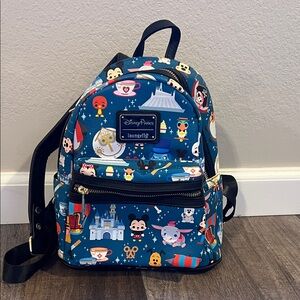 Loungefly Disneyland Mini Backpack